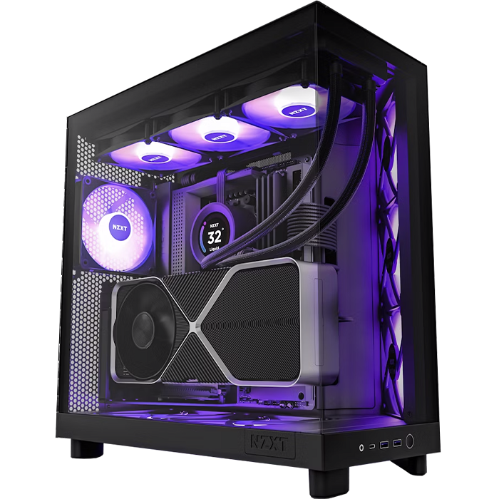 조립 컴퓨터 NZXT INTEL EDITION 썸네일