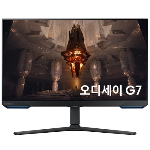 모니터 삼성전자 오디세이 G7 G70B S28BG700 썸네일