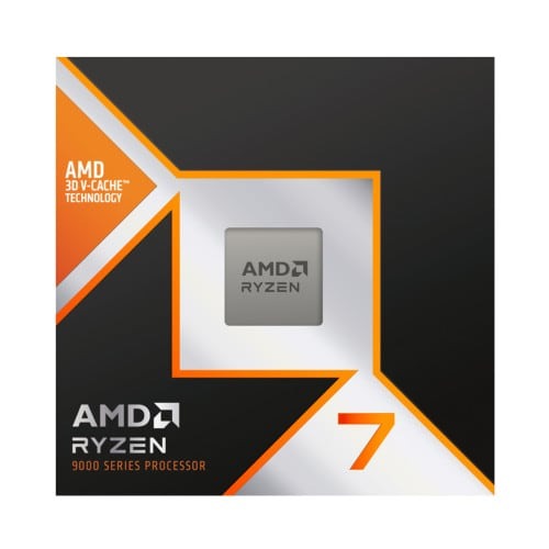 부품 : AMD 라이젠7-6세대 9800X3D (그래니트 릿지) (정품)의 썸네일 이미지