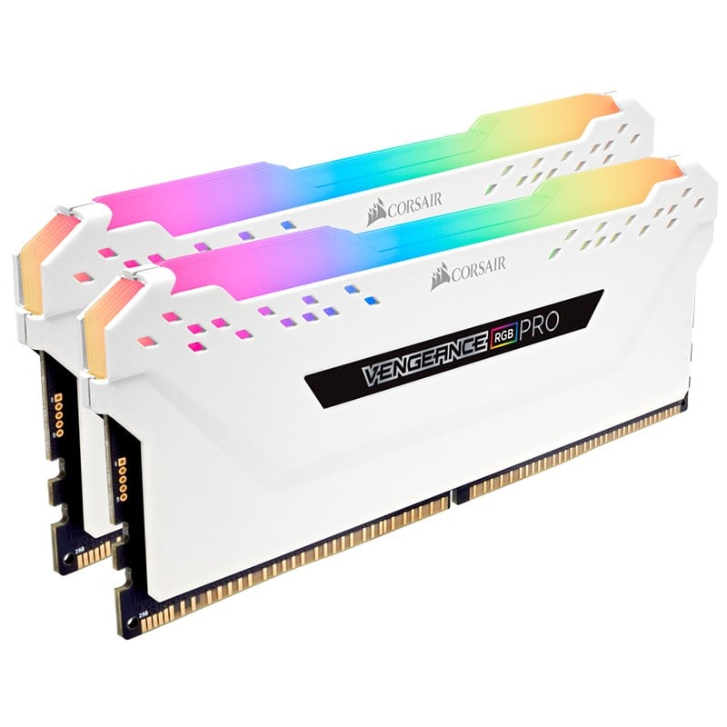 부품 : CORSAIR VENGEANCE RGB PRO Light Enhancement Kit White의 썸네일 이미지