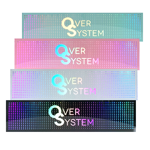 부품 : darkflash LP30 ARGB OverSystem (오버시스템 로고 각인 파워커버)의 썸네일 이미지