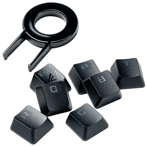 키보드 보조용품 ASUS ROG PBT KEYCAP SET 썸네일