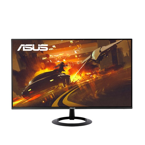 모니터 ASUS VZ27EHE 시력보호 Gaming 베젤리스 썸네일